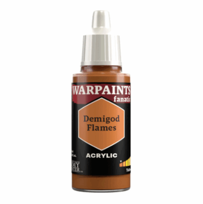 Warpaints Demigod Flames